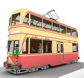 Blackpool tram20150102斜めから.jpg